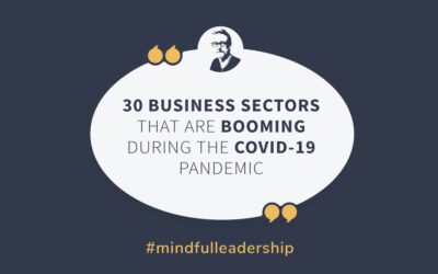 30 Business Sectors That Are Booming During the COVID-19 Pandemic