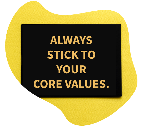 Grant Ian Gamble Business Consulting | Author | Speaker | Coach | The Affinity Principle | Blog | Transcending Troubling Times | Core Values