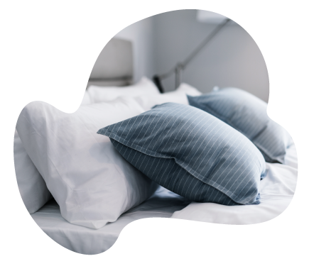Do you sleep on a high quality mattress and pillow?