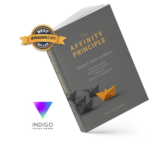 The Affinity Principle by Grant Ian Gamble