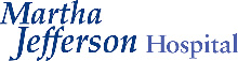 Martha Jefferson Hospital Logo