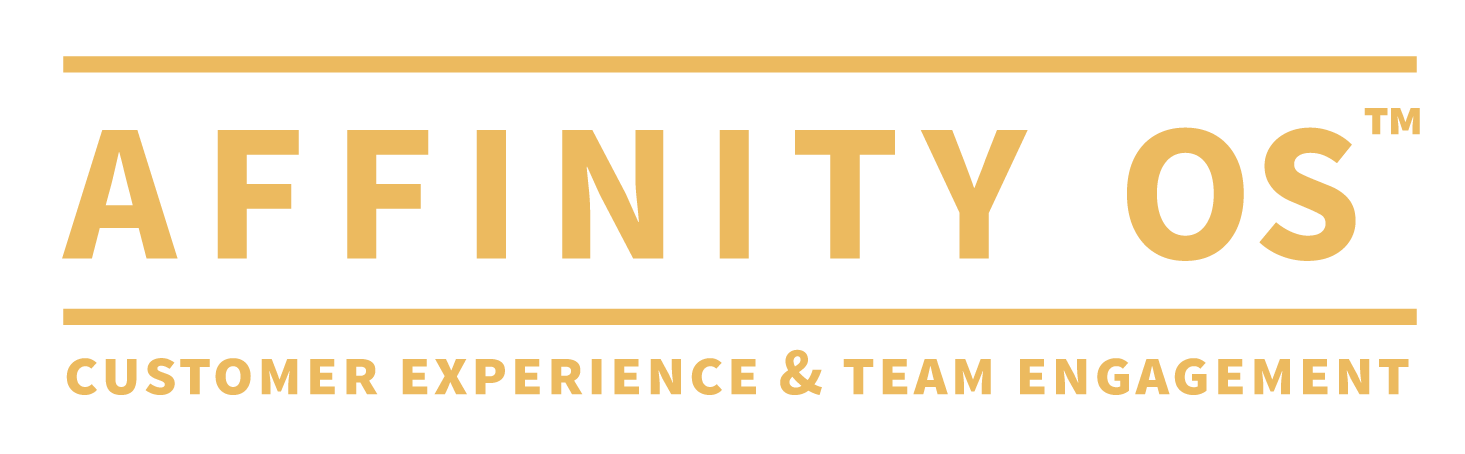 AFFINITY OS Customer Experience and Team Engagement Management Toolkit Logo