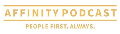 Affinity Podcast Logo
