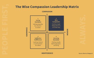 Cultivating Wise Compassion Leadership: A Necessity in Modern Leadership
