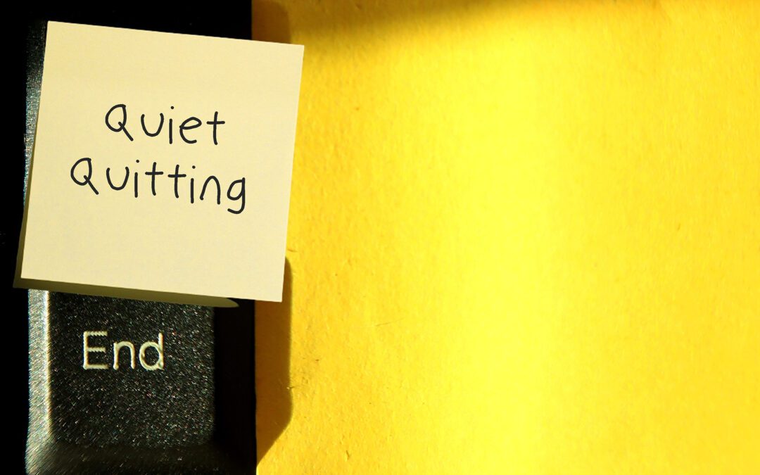 13 Factors that Combat “Quiet Quitting” 