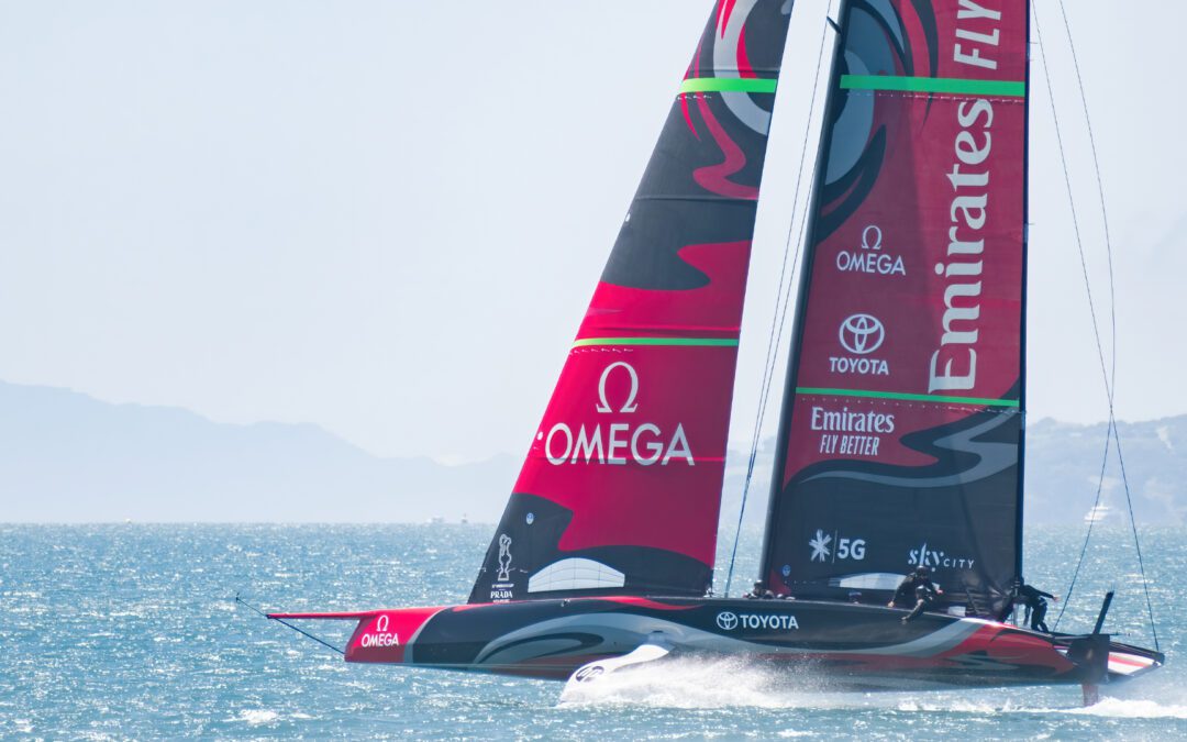 How to Win the America’s Cup of Fitness Business