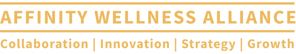 AFFINITY WELLNESS ALLIANCE Logo