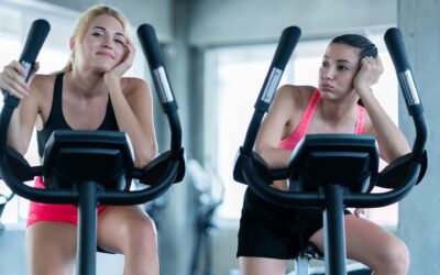 Fitness Industry Boom Amid a Significant Decline in Online Search for Fitness?