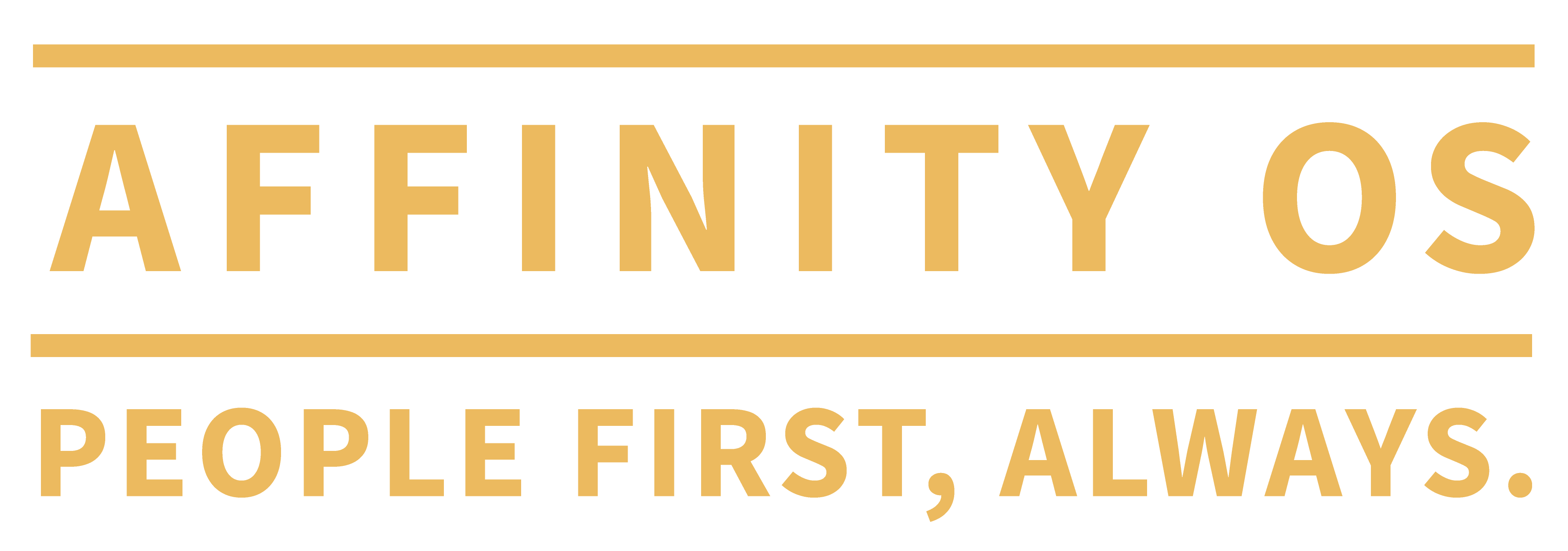 AFFINITY OS logo